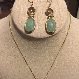STELLA & DOT JEWELRY SET